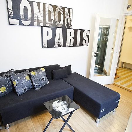 Apartment Tiffany Belgrado Exterior foto