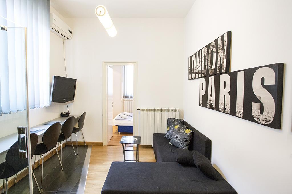 Apartment Tiffany Belgrado Exterior foto